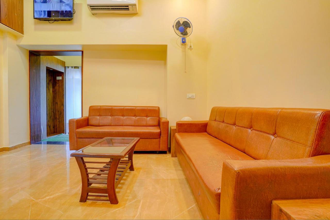 Fabexpress Colaba Grand Hotel Mumbai Exterior photo