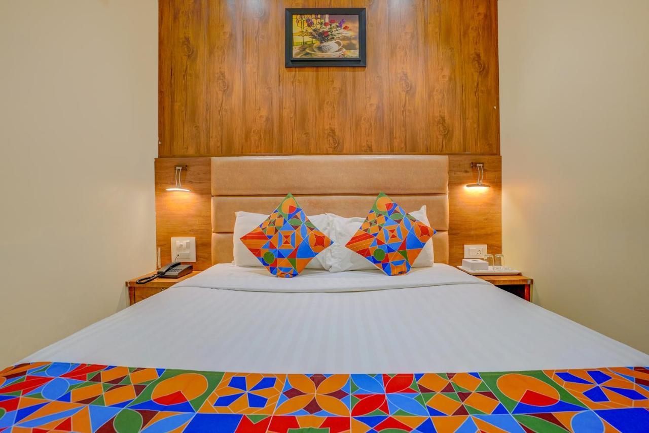 Fabexpress Colaba Grand Hotel Mumbai Exterior photo